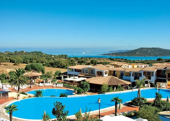 Hotel Igv Club Santaclara Porto Pollo