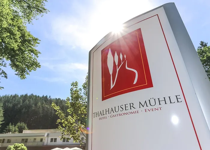Thalhauser Mühle Hotel-Restaurant Thalhausen