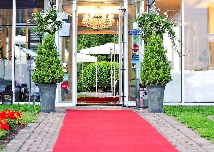 Hotel Restaurant Sengscheider Hof