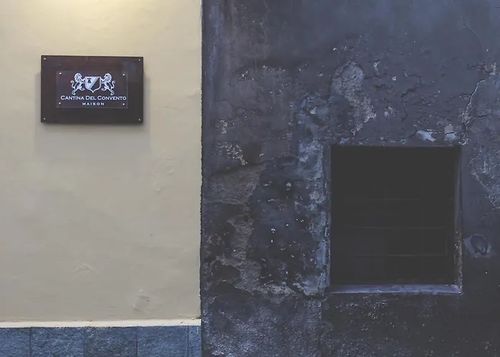 Cantina del Convento Maison Chieri