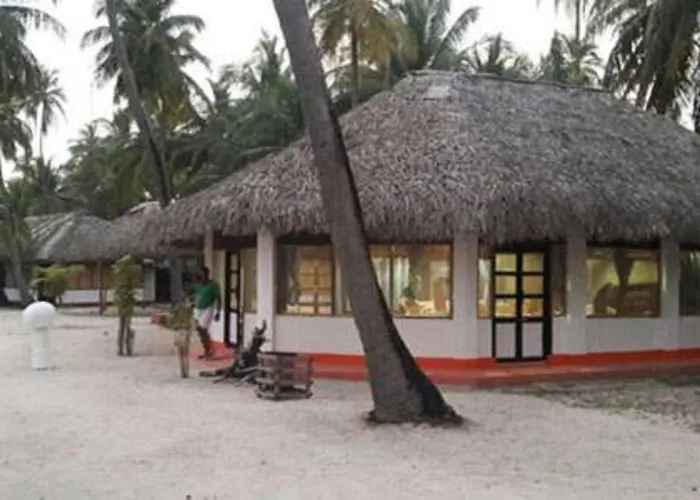 Bangaram Island Beach Resort