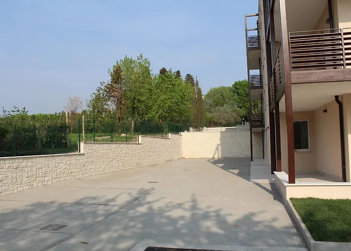 Aparthotel Residenza Sante Lazise