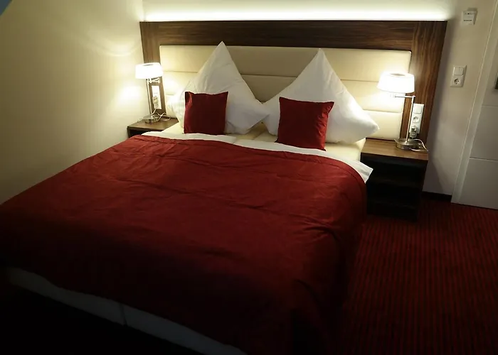 Hotel Restaurant Zum Hollengrund Heeslingen