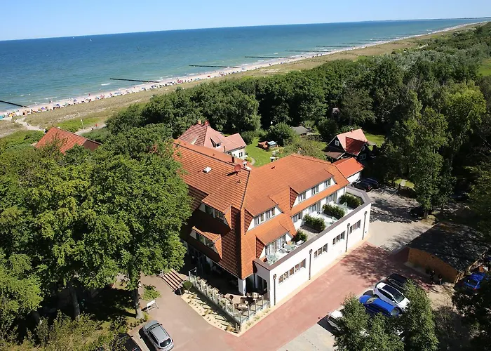 Hotel Haus am Meer
