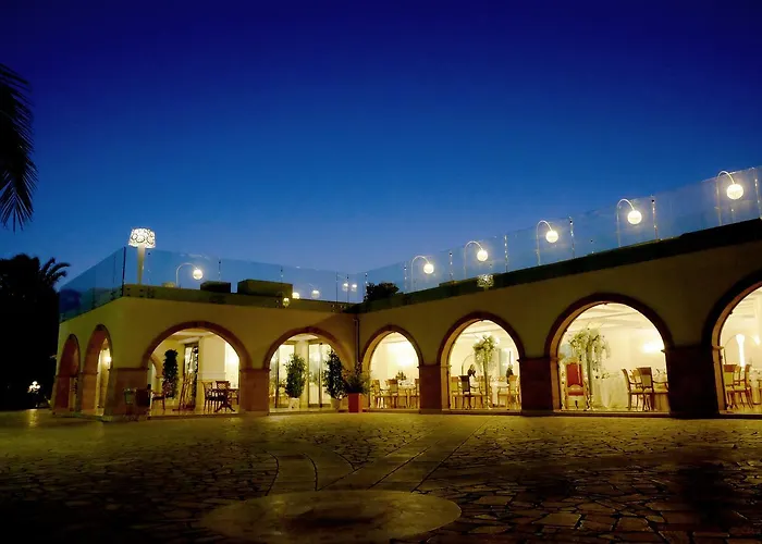Augustus Resort