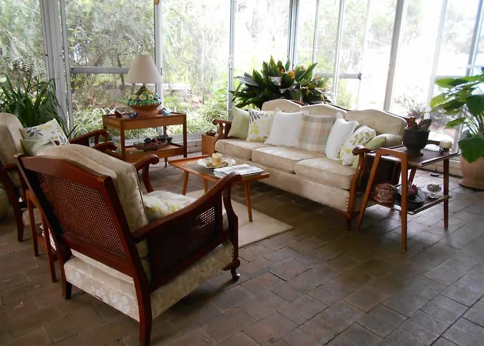 Whispering Pines Bed And Breakfast