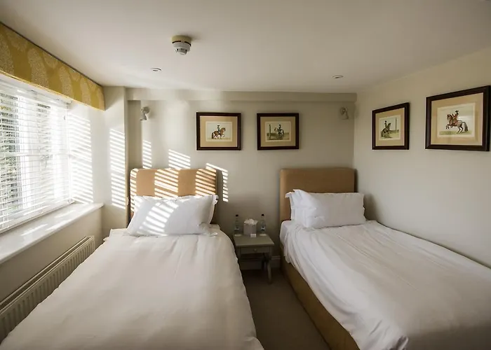 Cowdray Lodge B&B Rooms Midhurst