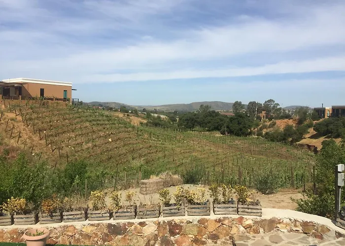 Cabañas Rancho Palos Verdes