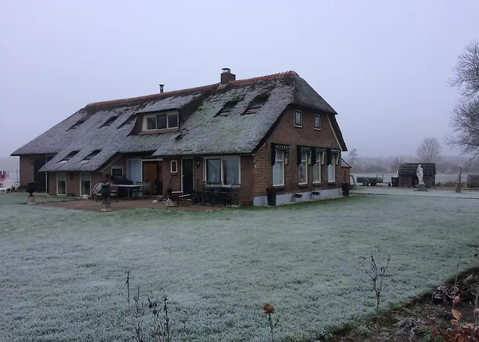 B&B op Wijngoed Havelte
