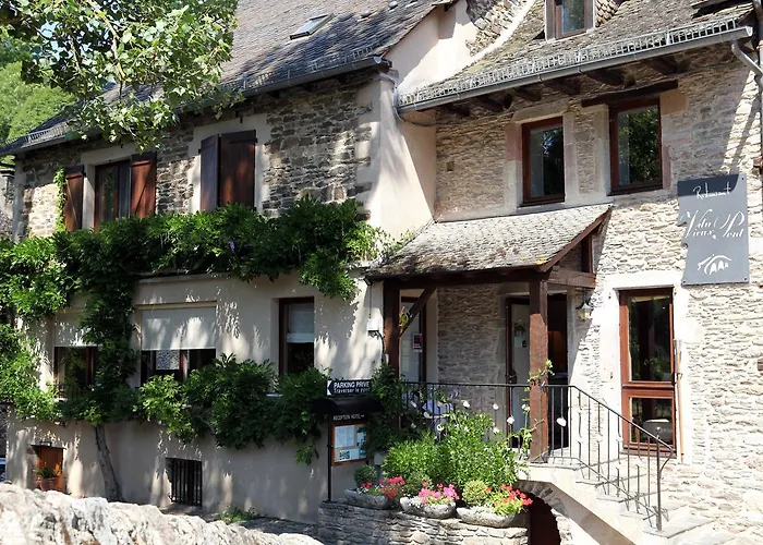 Le Vieux Pont