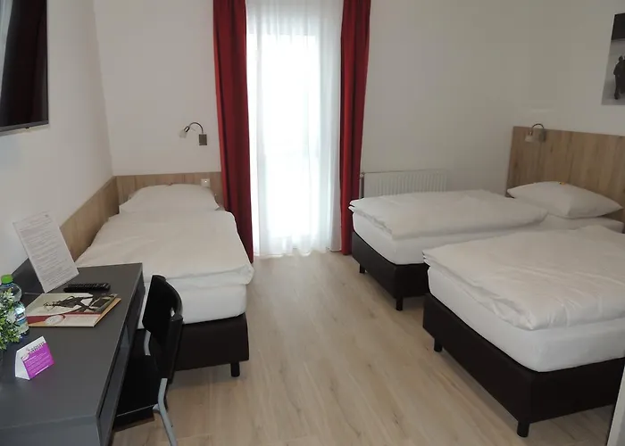 AVIA Motel Bisamberg Korneuburg