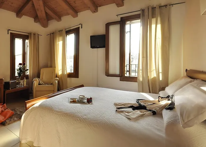 Hotel La Rotonda Relais Badoere