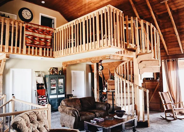 Country Barn B And B