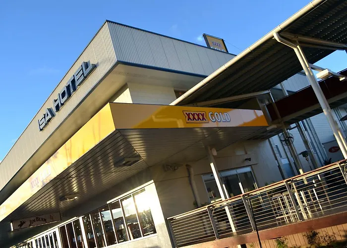 Isa Hotel