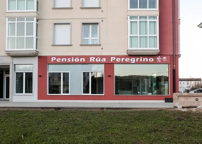 Pensión Rúa Peregrino Sarria