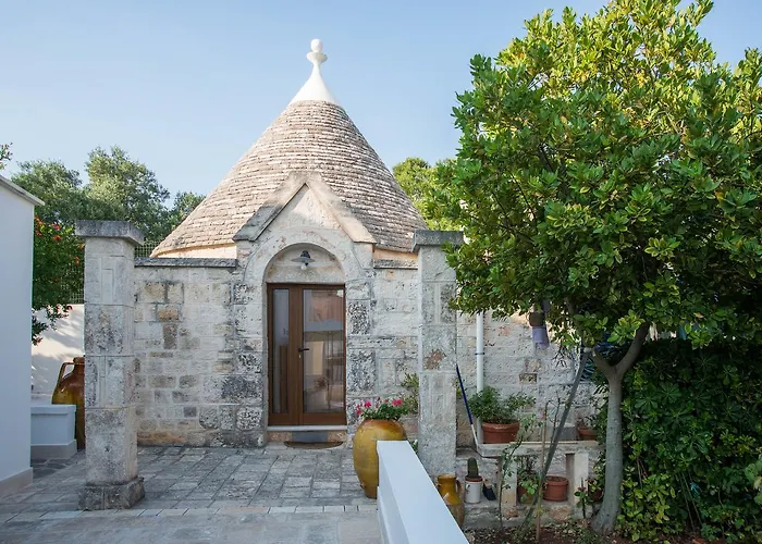 Bed and Breakfast Giardino Segreto Putignano