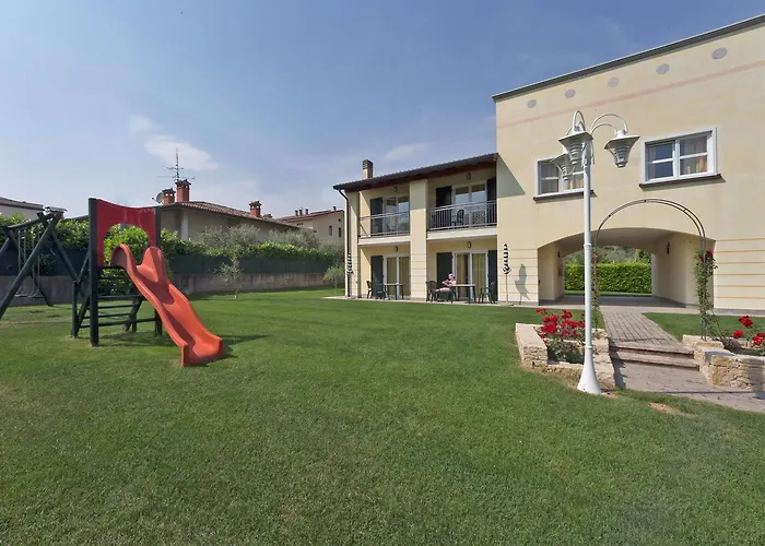 Residence Corte Delle Rose Garda 