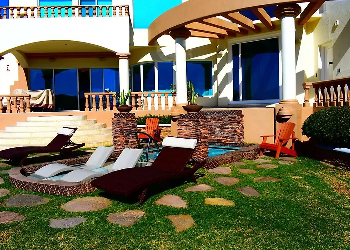 La Mansión Residency Suites Ensenada