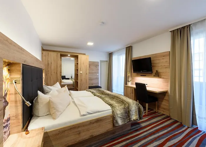 Wellness&Ayurveda Hotel Am Eichenberg