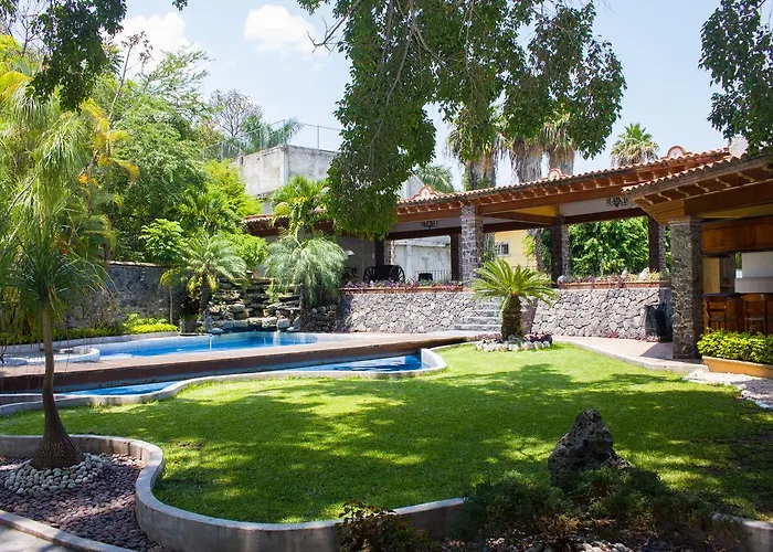 Hotel Jardín Cerritos Xochitepec