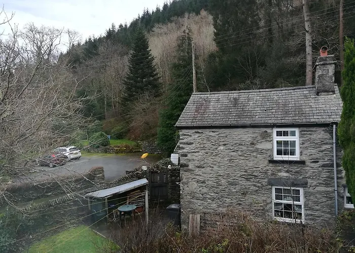 Aberconwy House B&B Betws-y-Coed