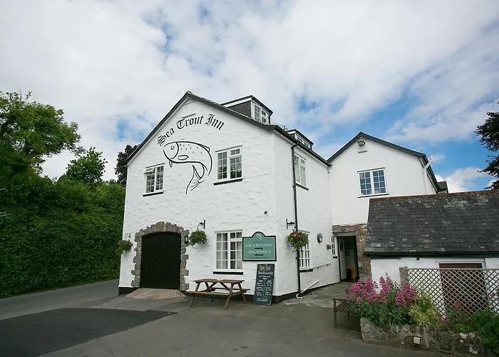 The Sea Trout Inn