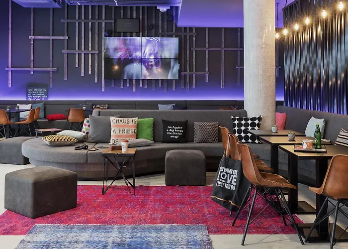 Moxy Frankfurt East