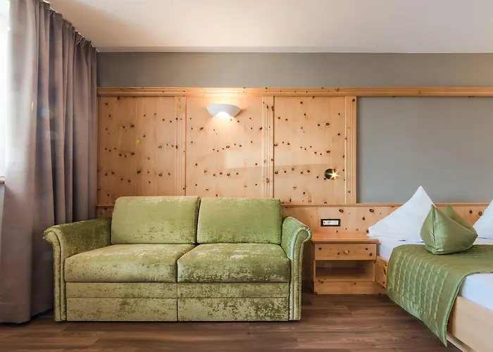 Hotel Salten Hafling