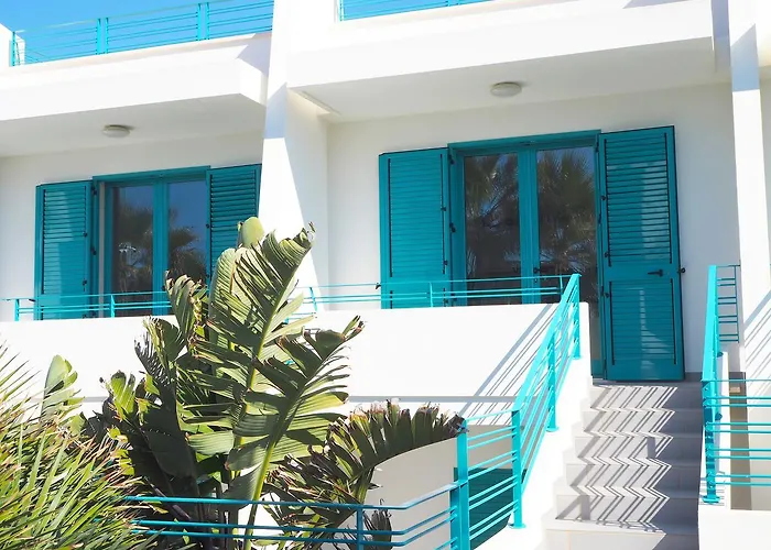 Aparthotel Terrazze Del Mare Racale