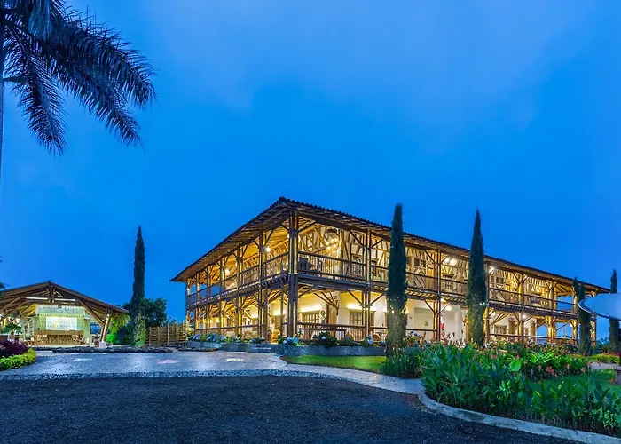 Casa San Carlos