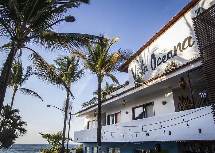 Hotel Vista Oceana Sayulita