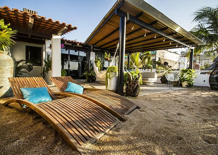 Hotel Vista Oceana Sayulita