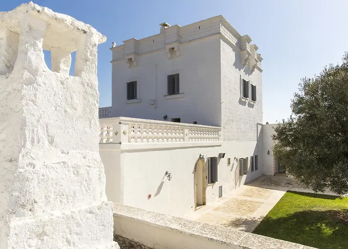 Masseria San Giovanni - Epoca Collection Fasano