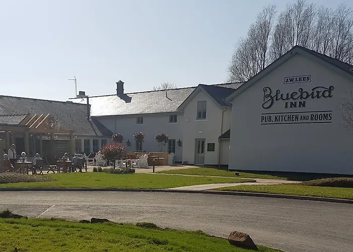Bluebird Inn At Samlesbury