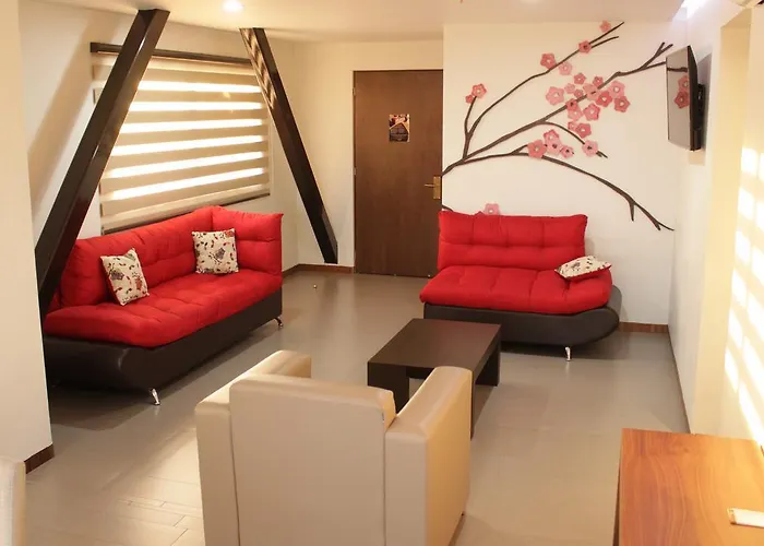 Terrass Hotel Zamora