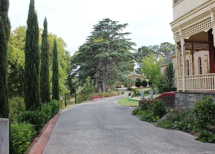 Pirralilla Estate Adelaide Hills Bed & Breakfast Aldgate
