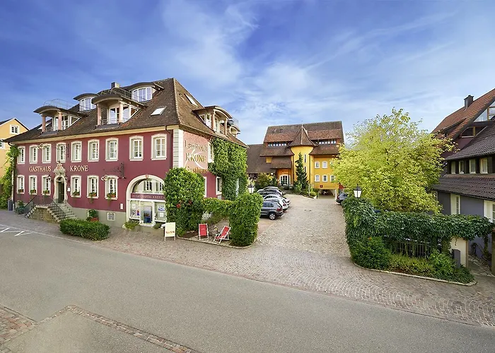Landhotel Krone
