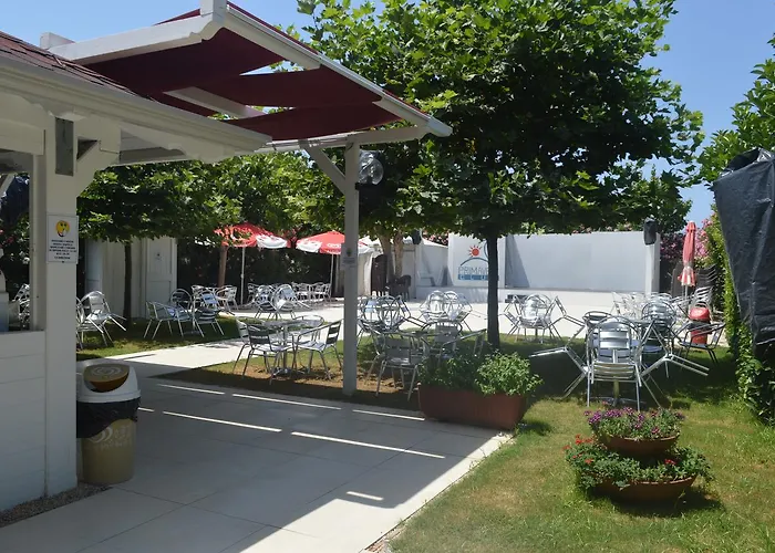 Primavera Club - Hotel Residence Santa Maria Del Cedro