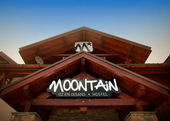 Moontain Hostel