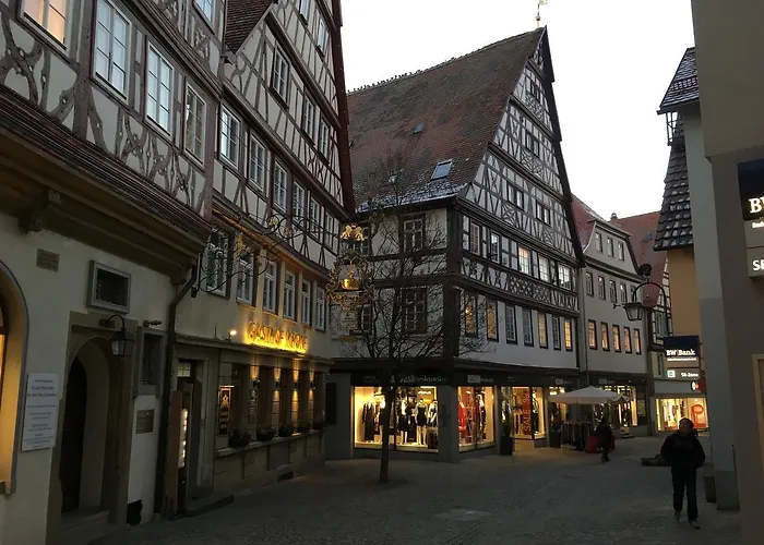 Brauereigasthof Krone Öhringen