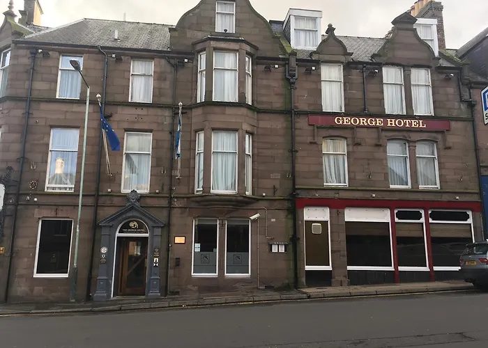 The George Hotel