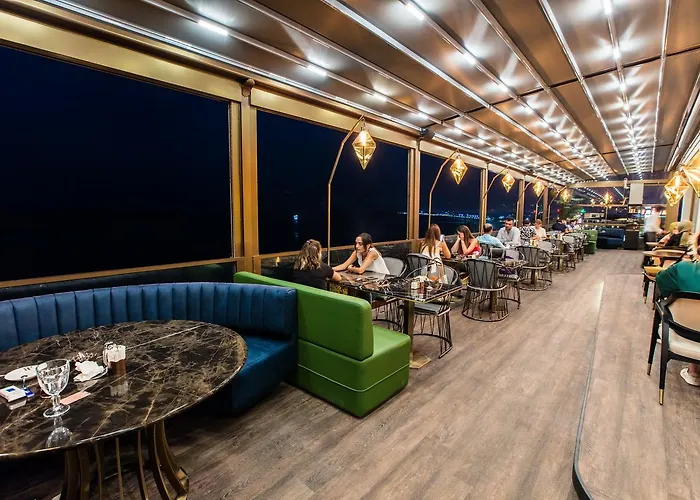 The Wyspy Hotel Ordu