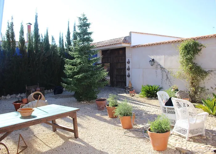 Casa Rural Mendoza Corral de Almaguer