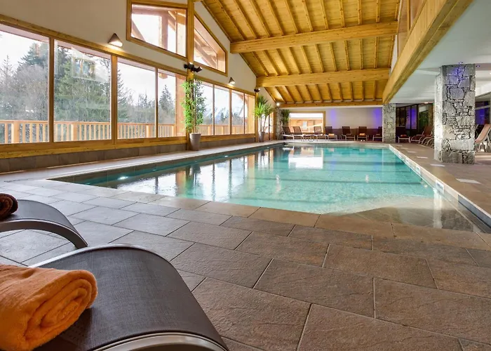 CGH Résidences&Spas Les Chalets de Léana