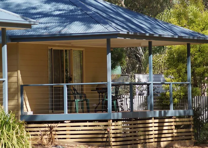 Tooleybuc River Retreat Villas