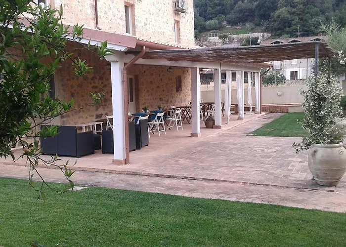 Bed and Breakfast Aia Antica Monte San Biagio
