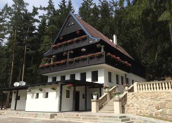 Hunting Lodge Vitkov