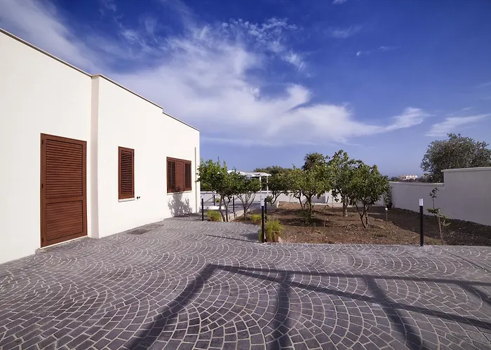 Home Scala dei Turchi B&B Realmonte
