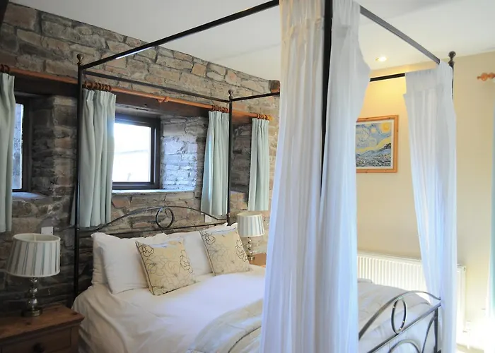 Black Mountain Lodge Glasbury