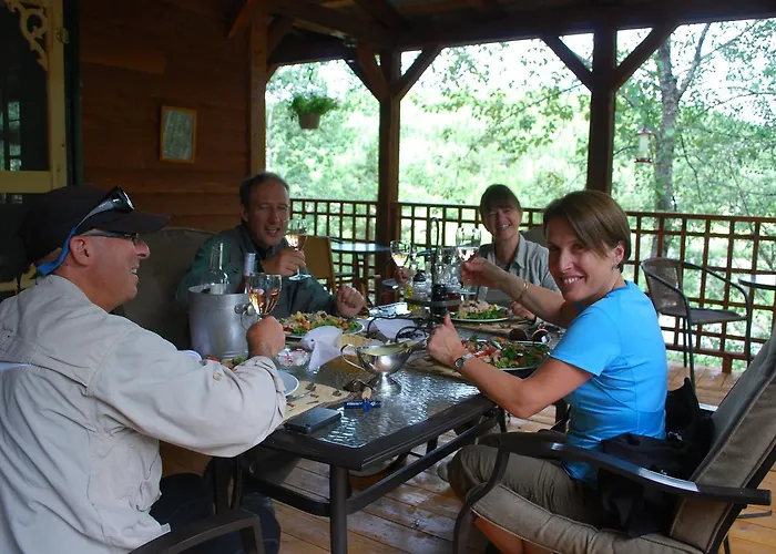 Auberge De La Riviere Matapedia - Matapedia River Lodge Routhierville